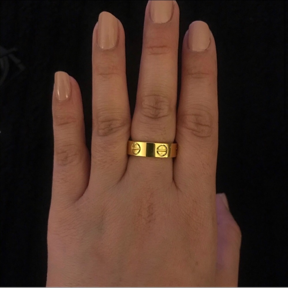 Love ring